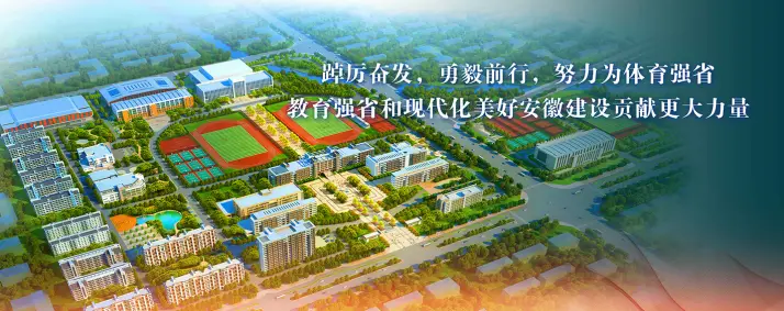 安徽体育运动职业技术学院：开启体育职业之路的指南